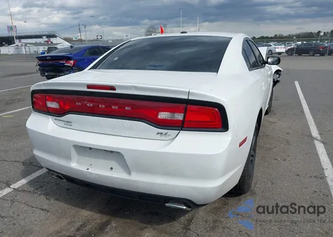 2014 Dodge Charger R/T from USA, damaged, VIN 2C3CDXDT8EH371980